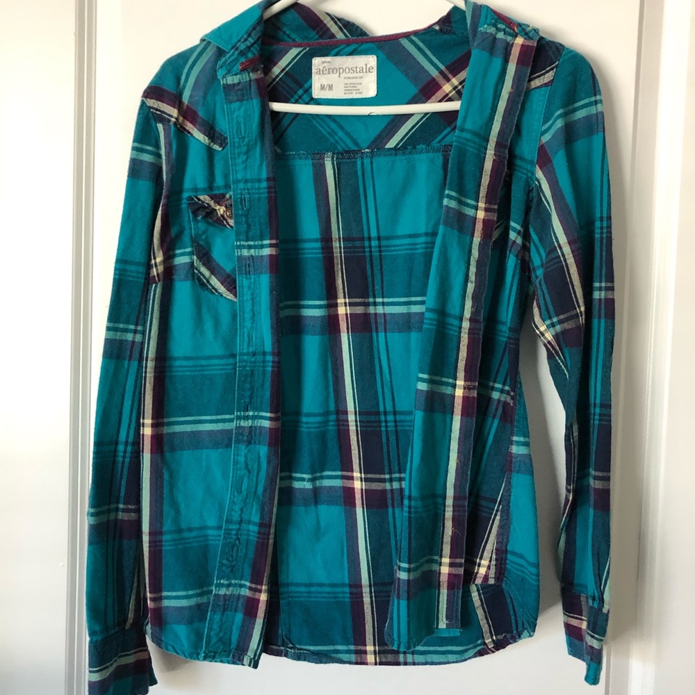 Aero flannel